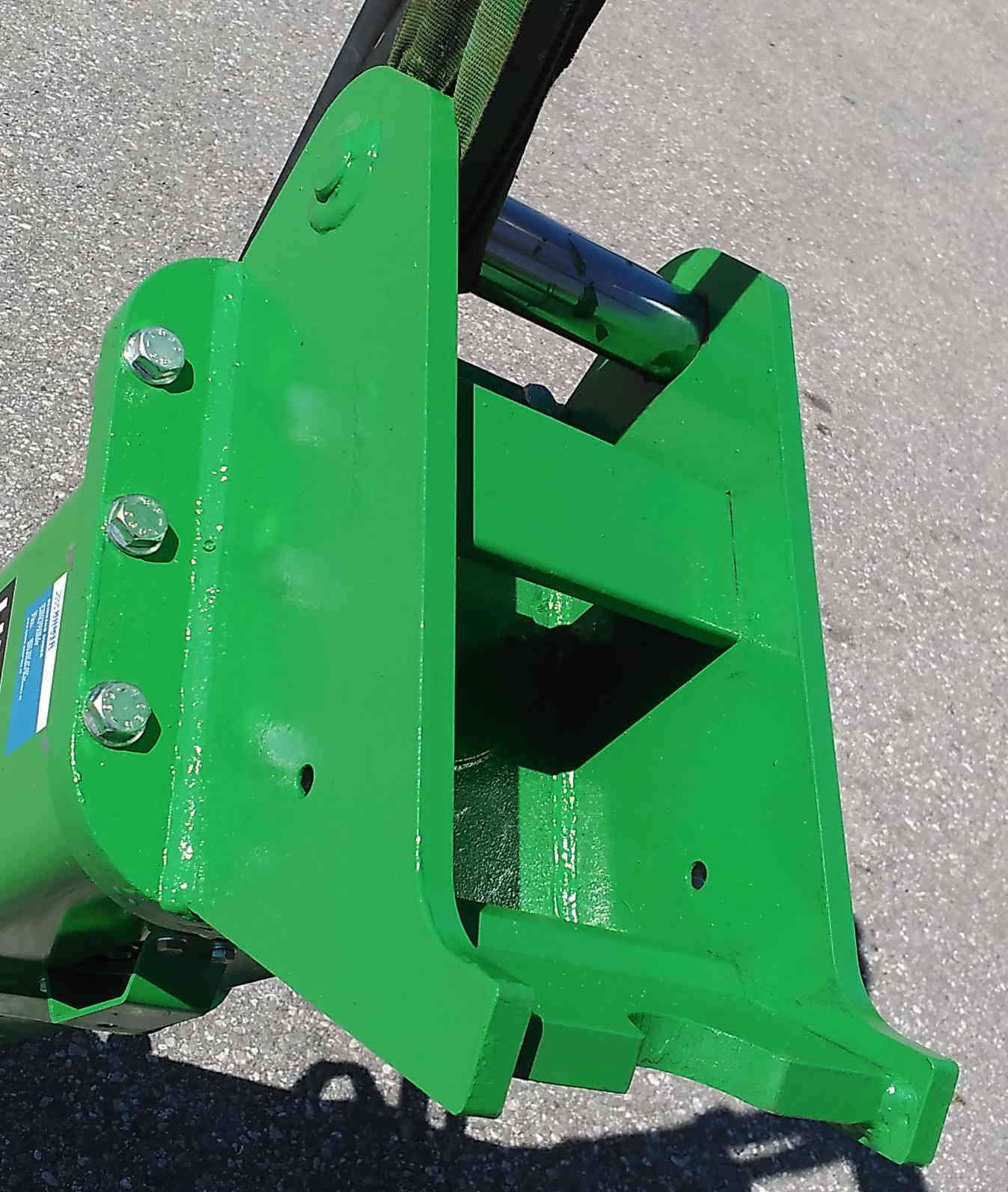 Adapterplatte VTN – humer-machines.at